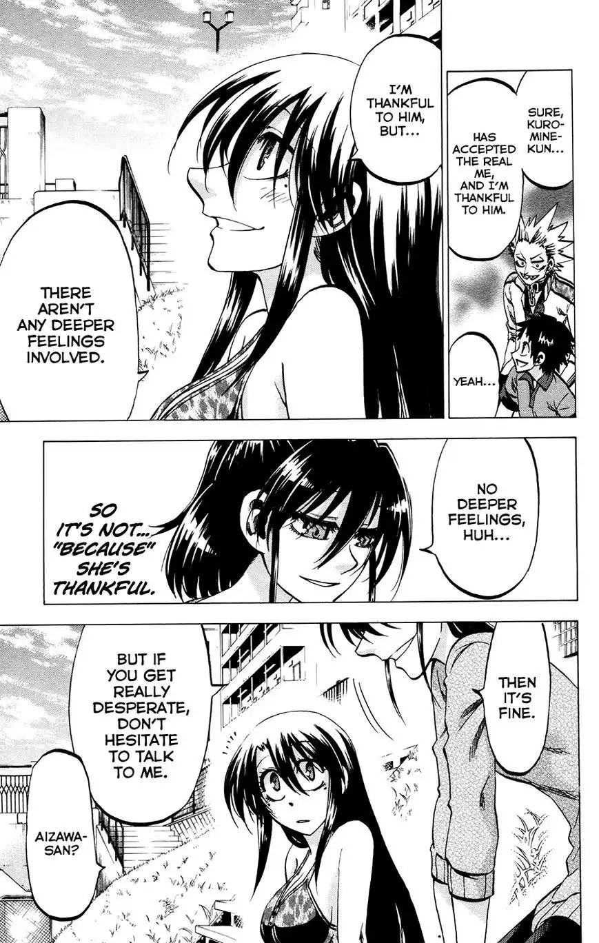 Jitsu wa Watashi wa Chapter 120 19